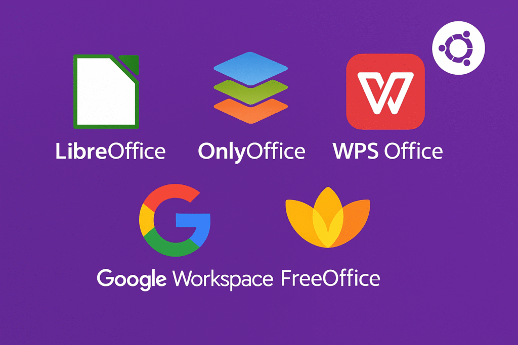 Alternativas a Microsoft Office en Ubuntu