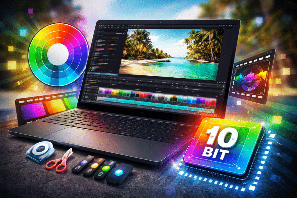 Shotcut 25.12 añade interesantes mejoras