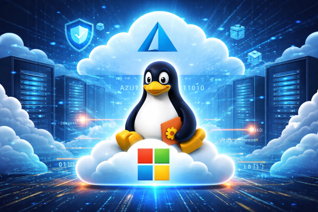 Microsoft también tiene su propio Linux