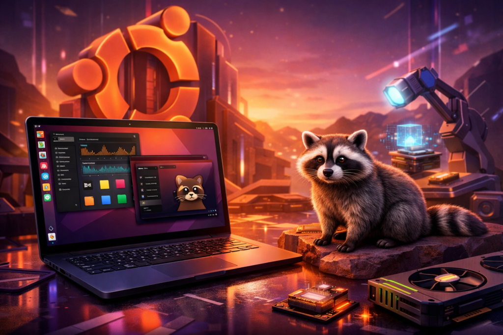 Ya disponible Beta de Ubuntu 26.04