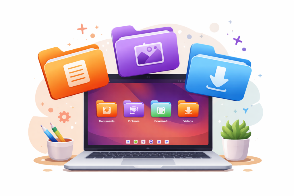 Ubuntu 26.04 renovará los iconos de las carpetas