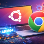 Llega Chrome ARM 64 a Linux