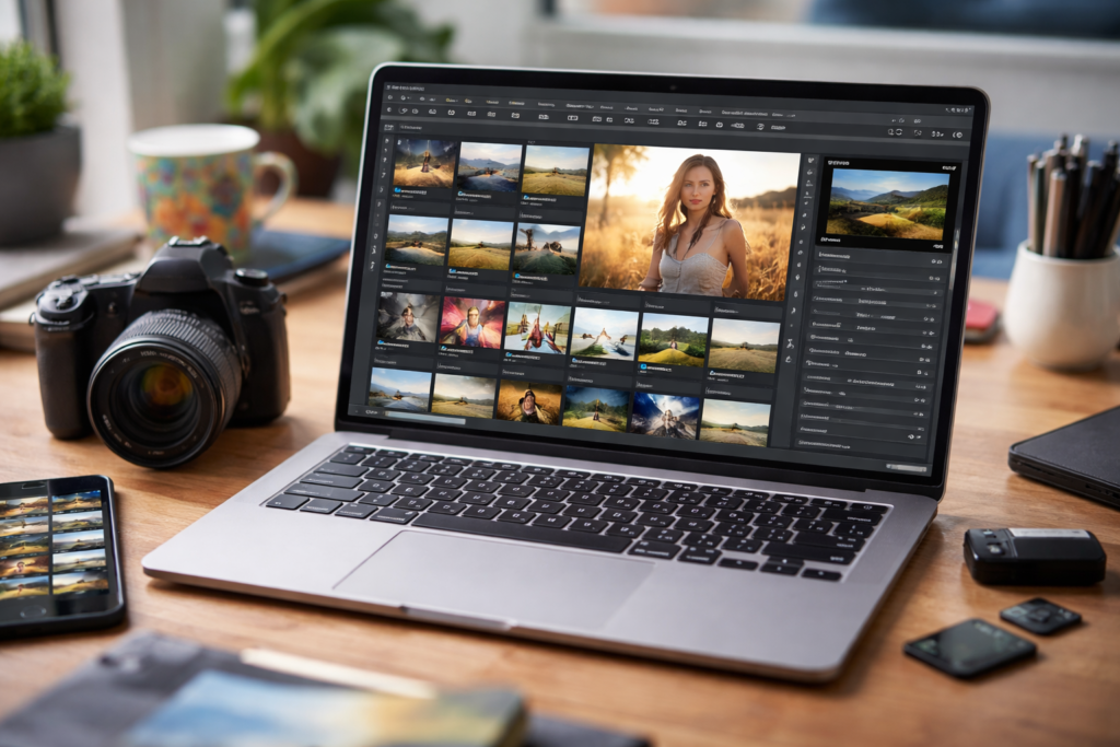 digiKam 9 llega con importantes mejoras
