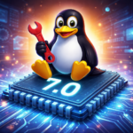 Detalles del kernel Linux 7.0 RC3