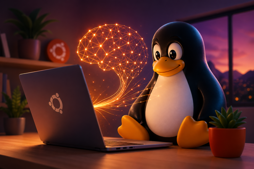 Canonical se prepara para implementar IA en Ubuntu