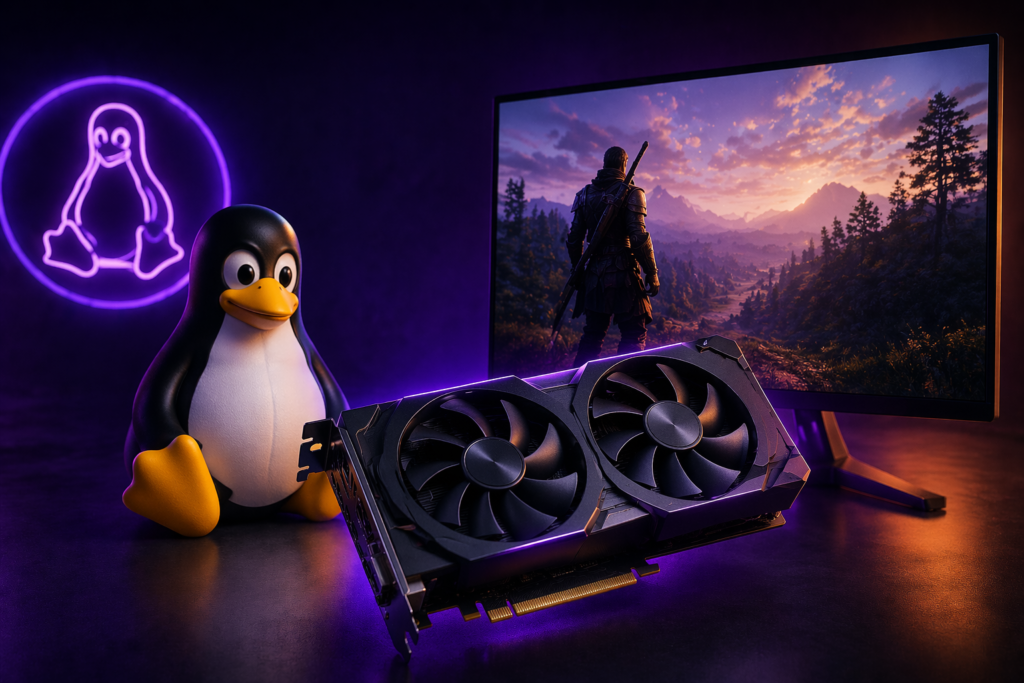 Valve mejora el gaming en Linux para GPUs de 8 GB