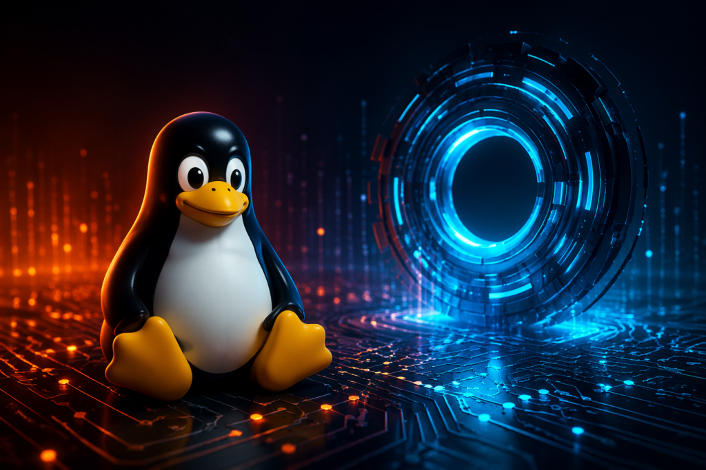 Linus Torvalds anuncia núcleo Linux 7.0