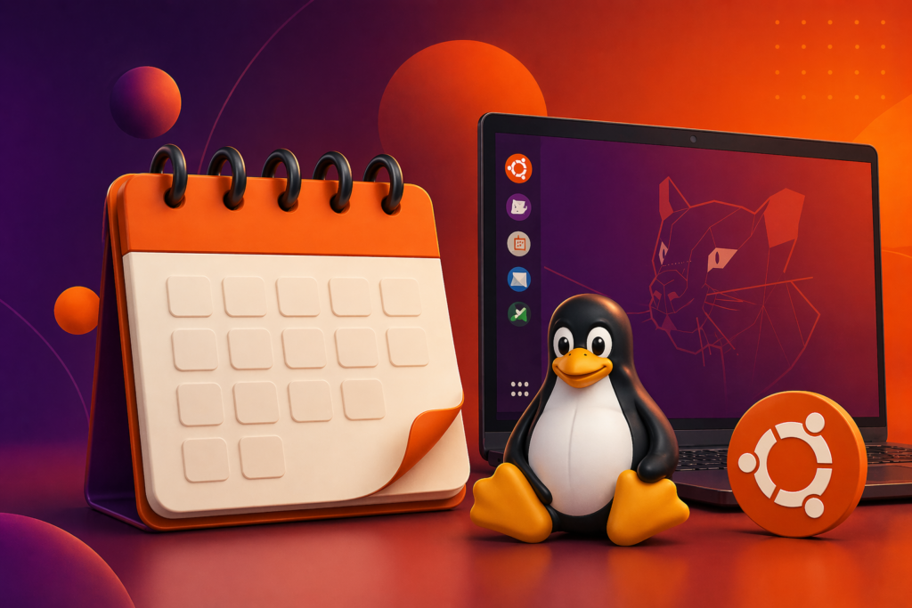 Ubuntu 26.10 ya tiene fecha de lanzamiento