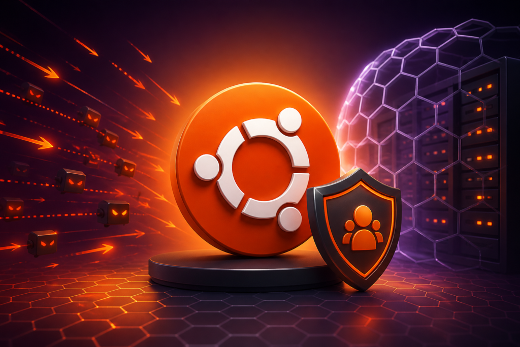 Sitios web de Ubuntu son atacados