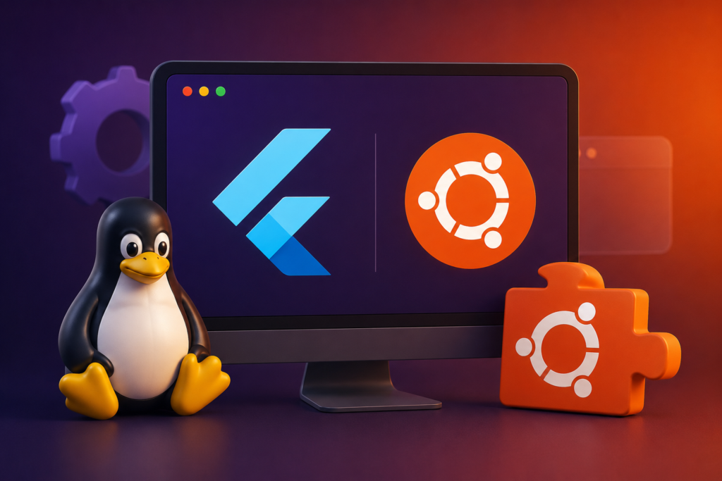 Canonical toma el control de Flutter