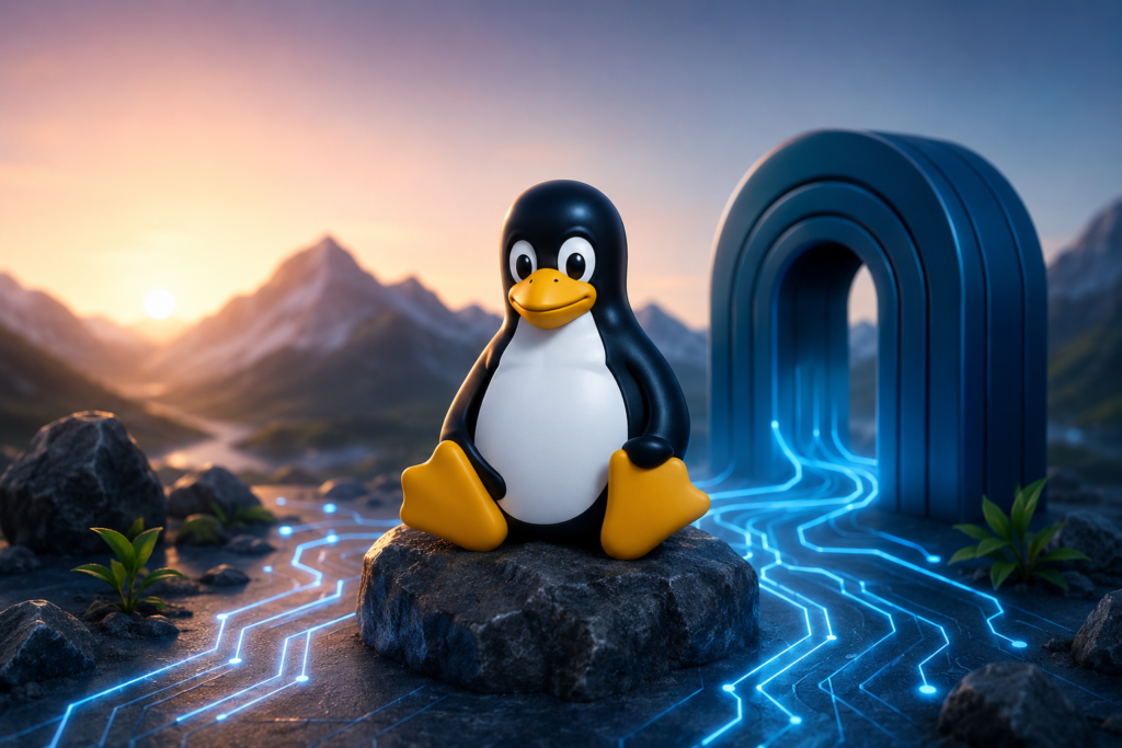 Linux 7.1 añade mayor compatibilidad con Windows y más rendimiento