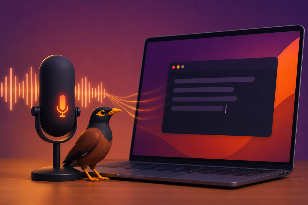 Proyecto “Myna” será integrado en Ubuntu 26.10