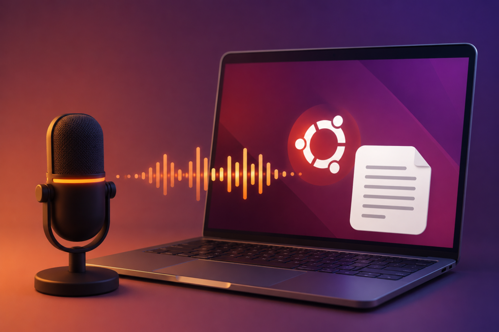 Ubuntu integrará reconocimiento de voz por IA