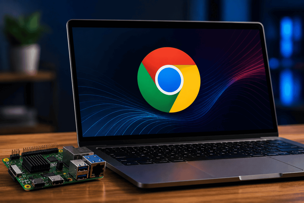 Google Chrome ya disponible para Linux ARM64