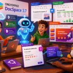 Ya disponible DocSpace 3.7 en Only Office