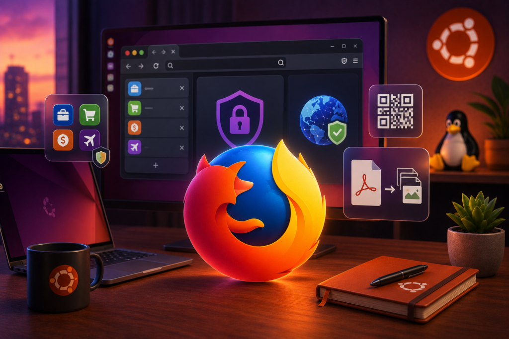Firefox153 upgrade