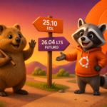 Soporte para Ubuntu 25.10 termina en julio