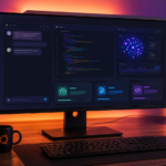 Aplicación oficial de ChatGPT funcionando en Ubuntu Linux en un escritorio moderno