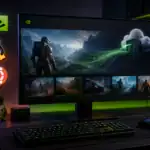 GeForce NOW funcionando en Ubuntu Linux para jugar videojuegos mediante la nube