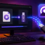 Impression creando una unidad USB de arranque desde Linux