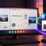 LibreOffice 26.8 ejecutándose en un escritorio Linux