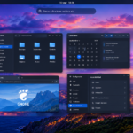 GNOME 51 con nuevas funciones y aplicaciones en Linux