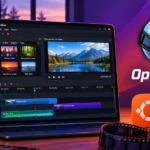OpenShot Video Editor instalado como Snap en Ubuntu