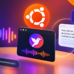 Ubuntu Myna para dictado con inteligencia artificial