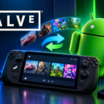 Valve Lepton para ejecutar juegos Android en Linux