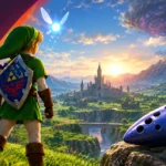 Zelda Ocarina of Time en Linux con Ship of Harkinian