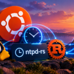 Ubuntu 27.04 ntpd-rs y Rust para sincronización de hora